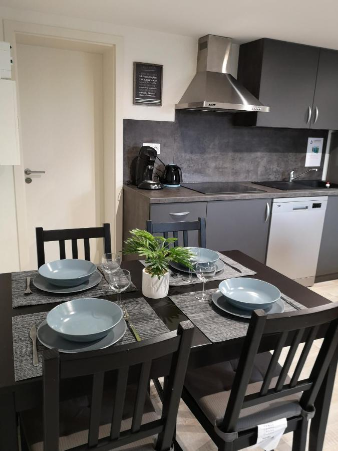 Apartmán Le Cocon De Tom Colmar Exteriér fotografie